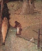 Hieronymus Bosch Hl. Christophorus china oil painting artist